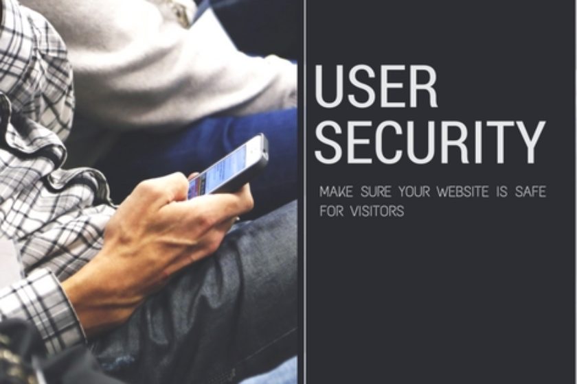 Ensuring User Security