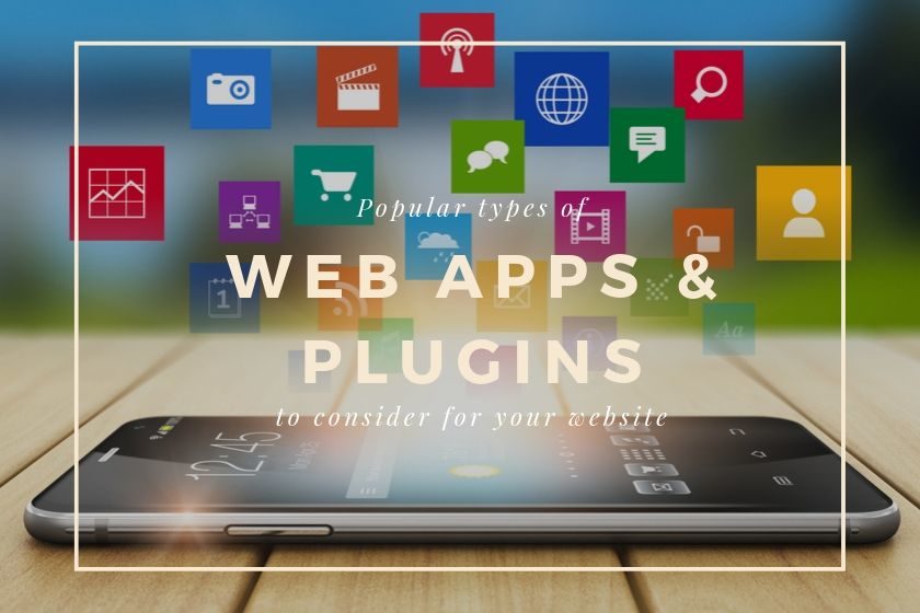 Web Apps and Plugins