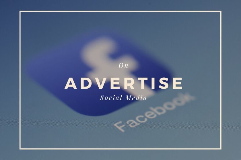 Advertise on Social Media
