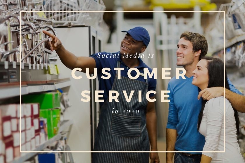 Social Media is Customer Service