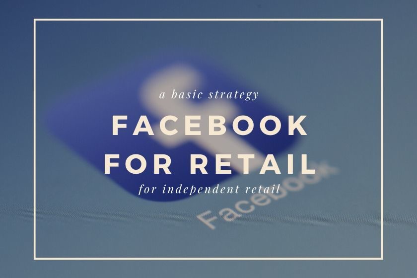 Facebook for Retail